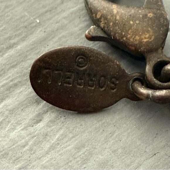 Sorrelli Crystal Brass Tone Necklace - Picture 8 of 11